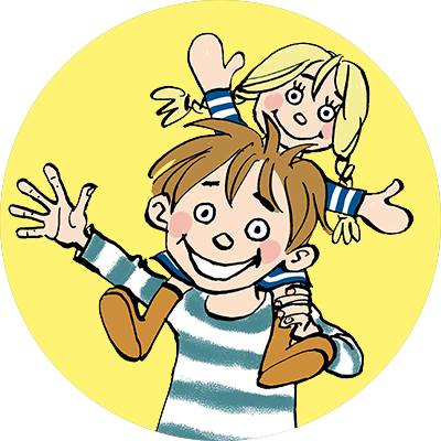 Bosse-Björn och Busiga Bibbi