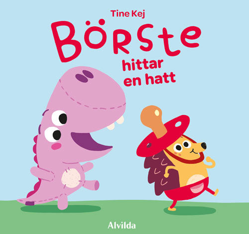 Minisjang - Börste hittar en hatt