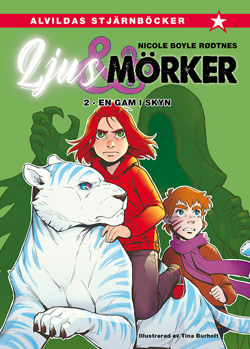 Ljus och mörker 2: En gam i skyn