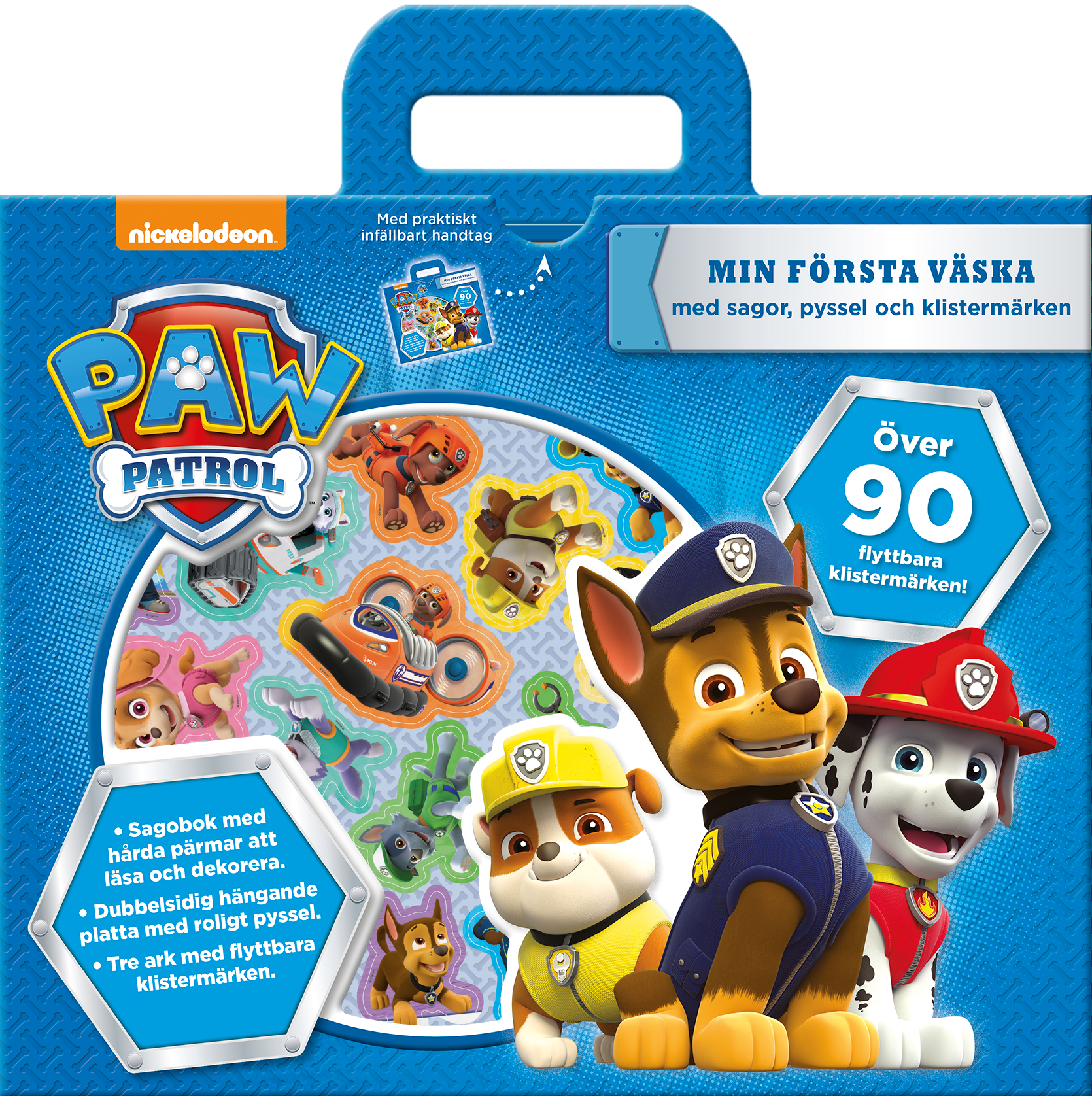 Paw Patrol - Aktivitetskit