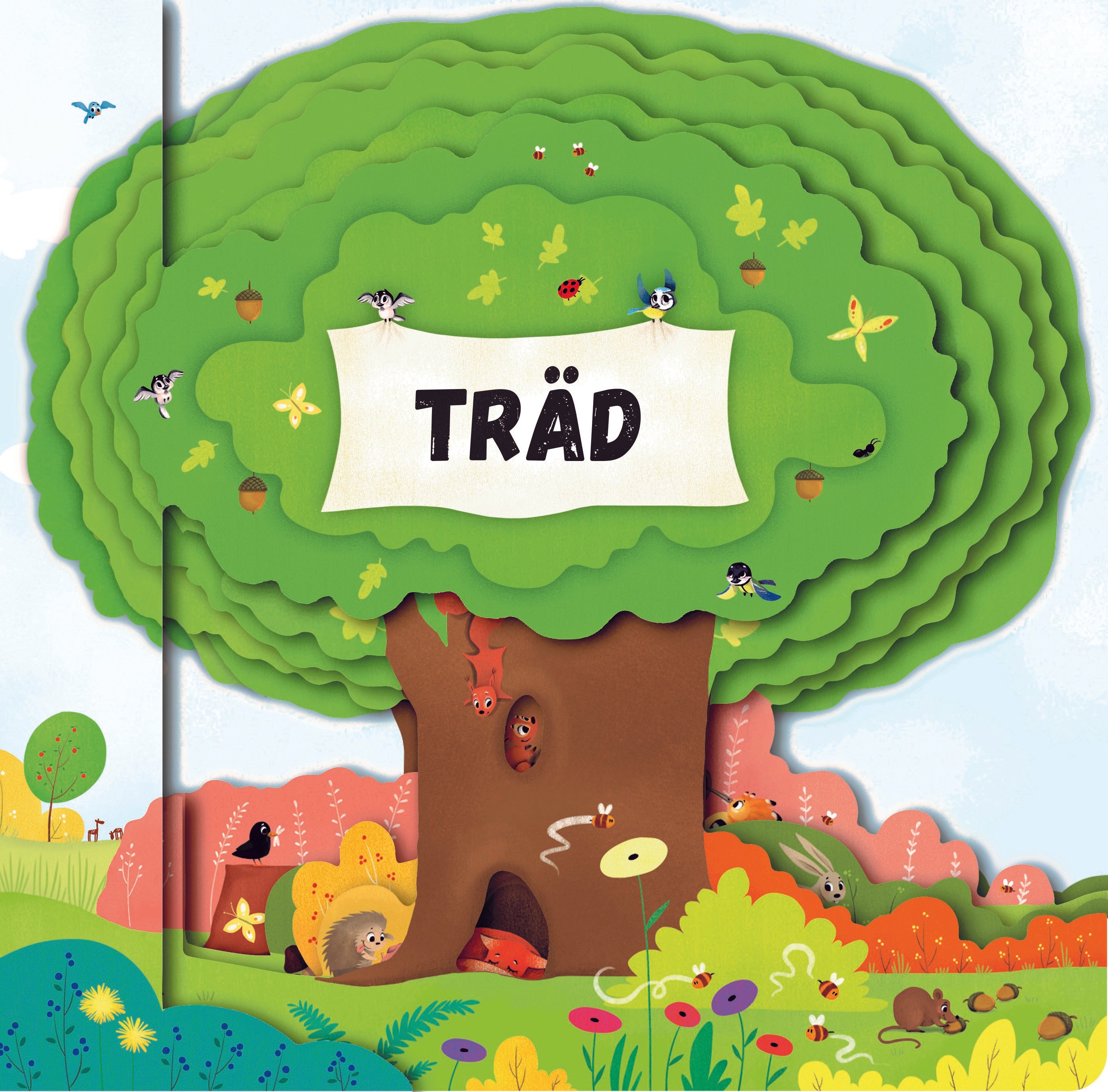 Träd