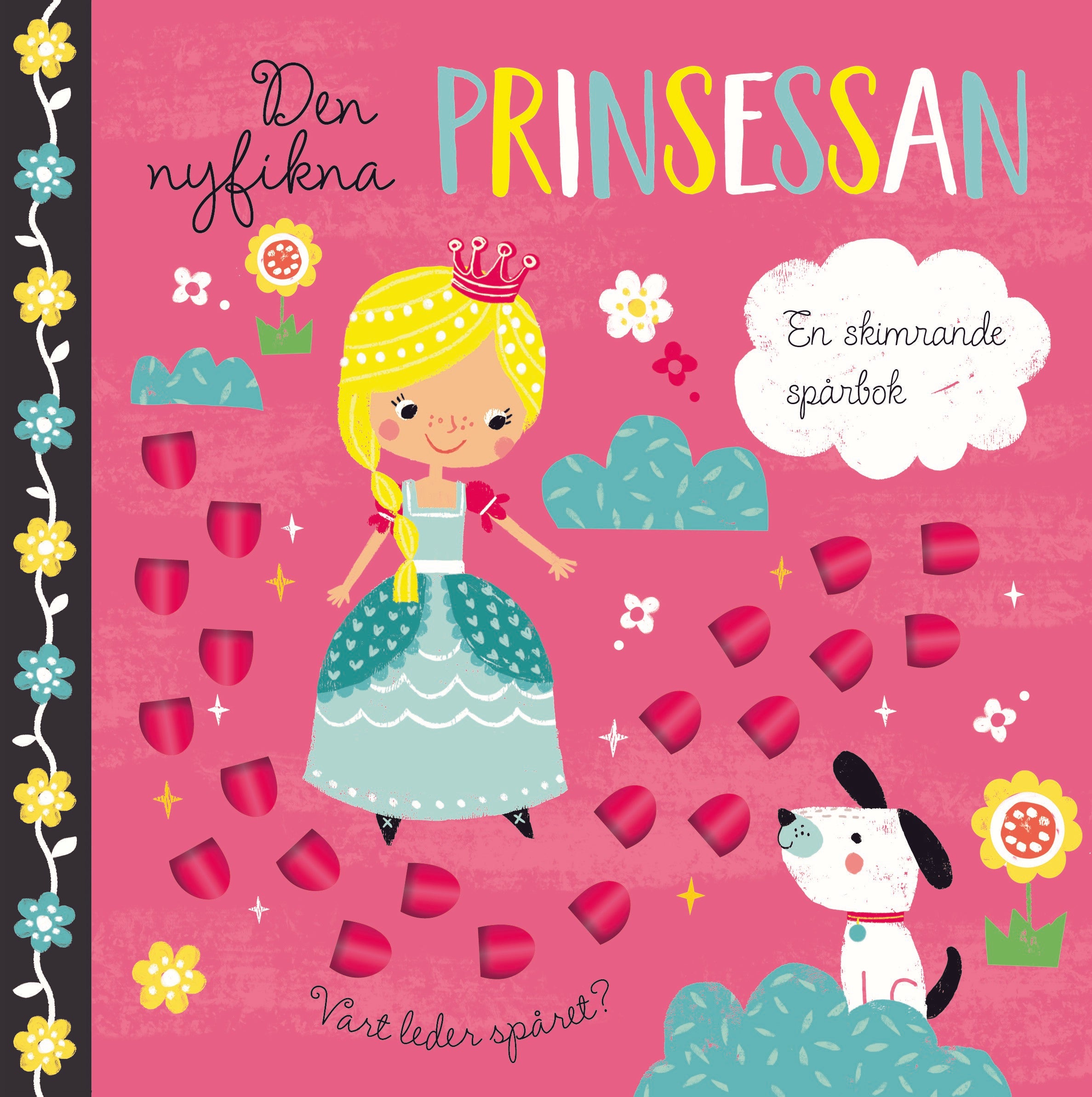 Den nyfikna prinsessan
