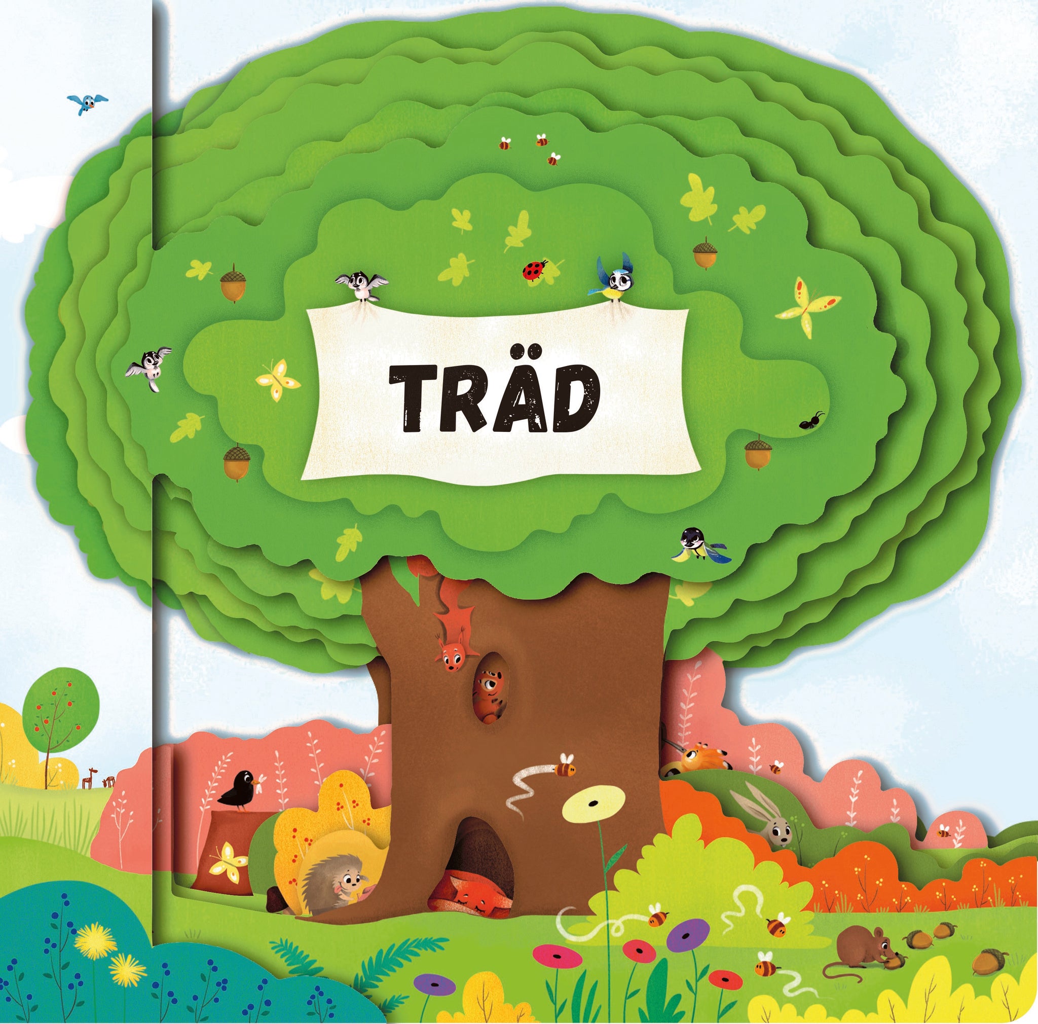 Träd