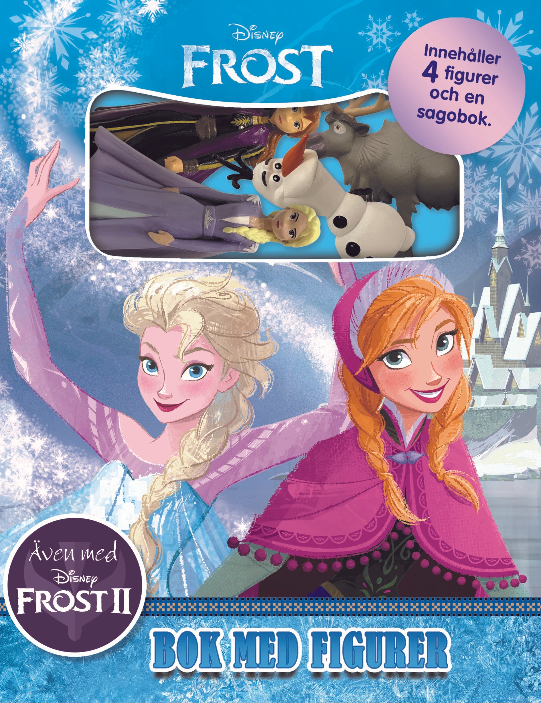 Disney - Frost - Mini Busy Book